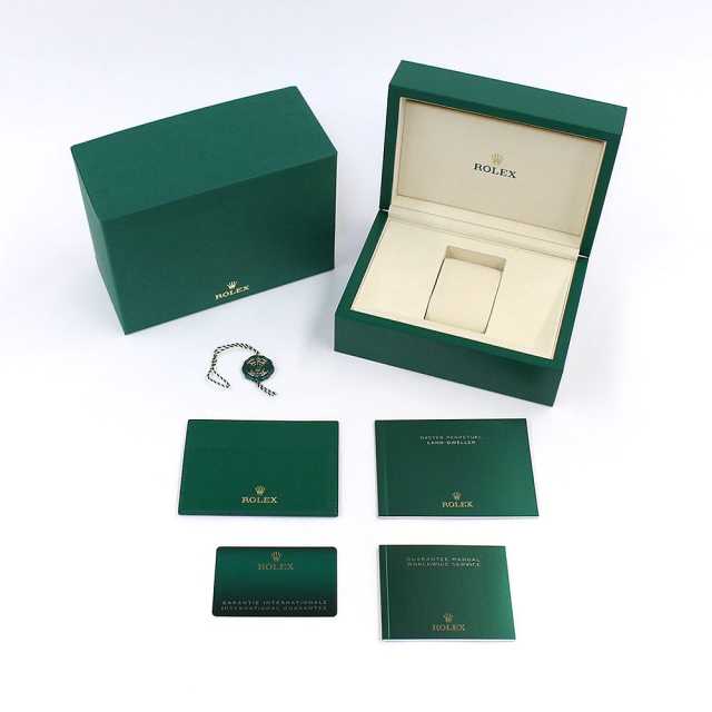 Rolex 127234 Men's Used