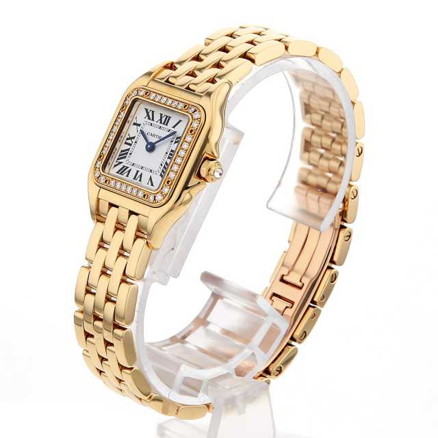 カルティエ パンテール WJPN0015 レディース 中古