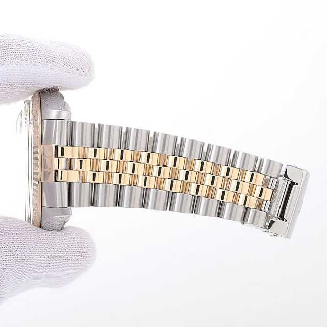 ロレックス デイトジャスト 16013G メンズ 中古