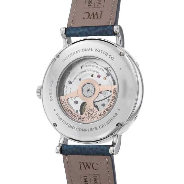 IWC ポートフィノ IW359001 メンズ 中古