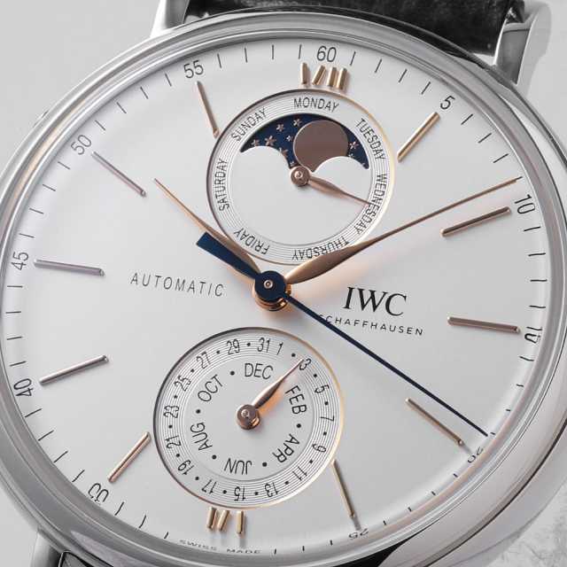 IWC ポートフィノ IW359001 メンズ 中古