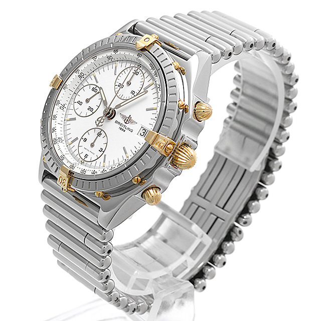 クロノマット ビコロ ルーローブレス B13048 サブ画像１