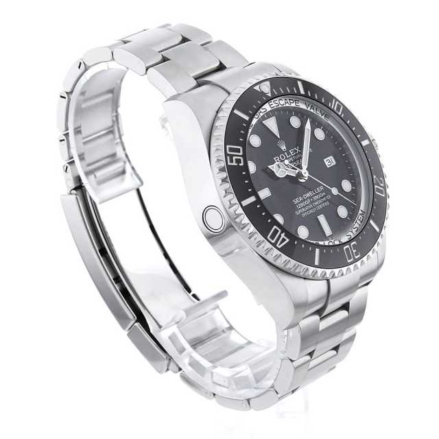 126660 ブラック ROLEX（ロレックス）ディープシー 中古 | 東京