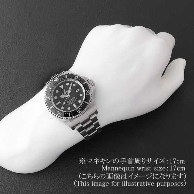 大統領 ページ 126660 ブラック ROLEX（ロレックス）ディープシー 中古 | 東京