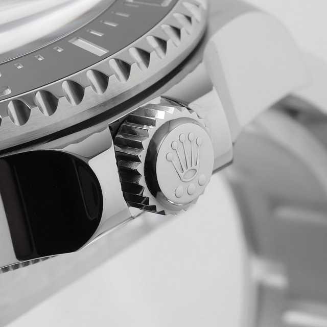126660 ブラック ROLEX（ロレックス）ディープシー 中古 | 東京