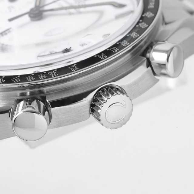 3510.20 ホワイト OMEGA（オメガ）スピードマスター マルイ限定 中古
