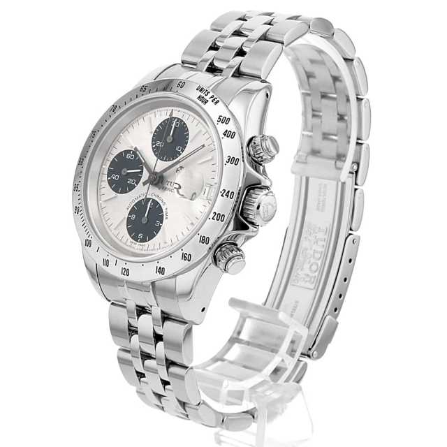 チューダー クロノタイム 79280P メンズ 中古