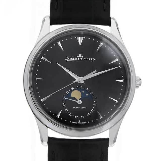Q1368470(176.8.64.S) ブラック JaegerLeCoultre（ジャガールクルト