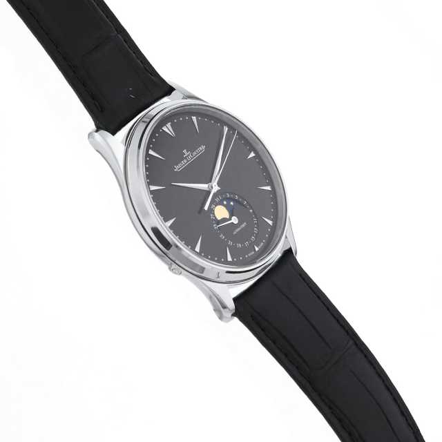 Q1368470(176.8.64.S) ブラック JaegerLeCoultre（ジャガールクルト