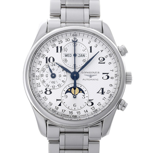 L2.673.4.78.6 LONGINES（ロンジン） マスターコレクション クロノ  
