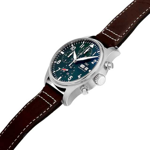 IWC パイロットウォッチ IW388103 メンズ 中古