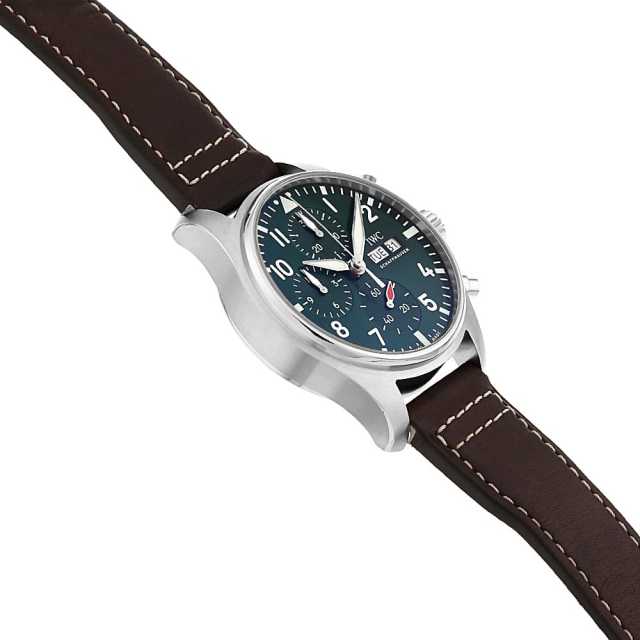 IWC パイロットウォッチ IW388103 メンズ 中古
