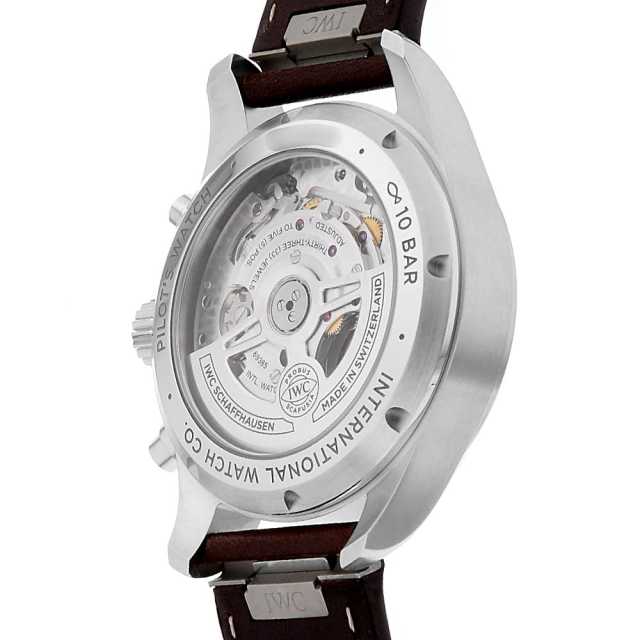 IWC パイロットウォッチ IW388103 メンズ 中古