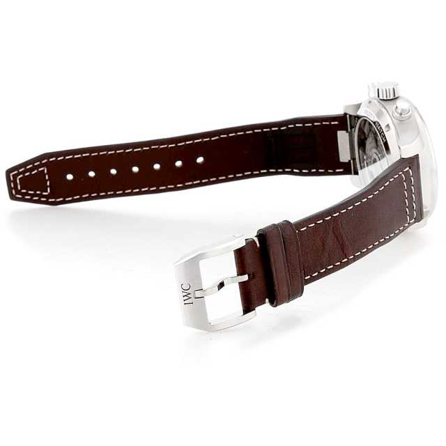 IWC パイロットウォッチ IW388103 メンズ 中古