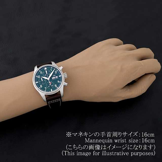 IWC パイロットウォッチ IW388103 メンズ 中古