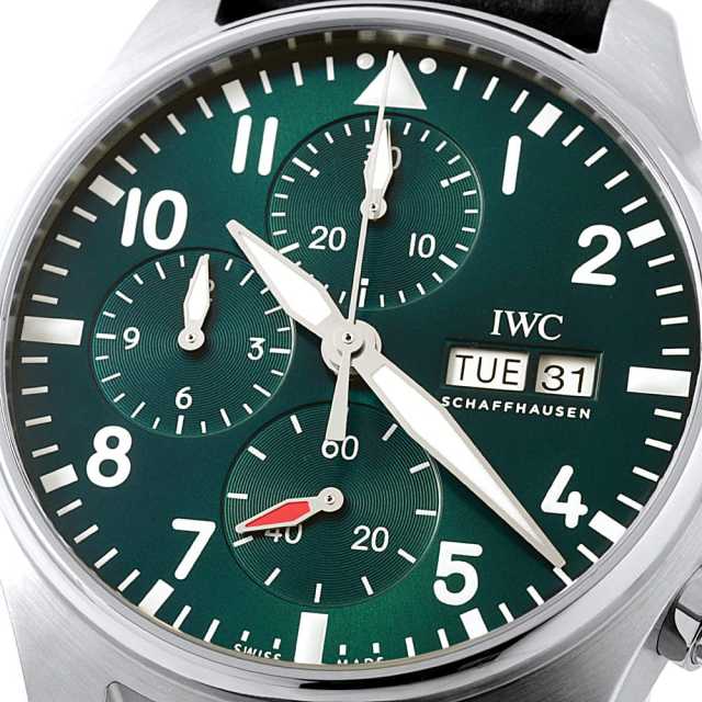 IWC パイロットウォッチ IW388103 メンズ 中古