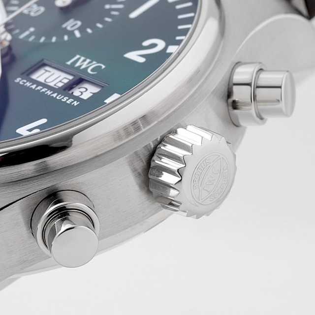 IWC パイロットウォッチ IW388103 メンズ 中古