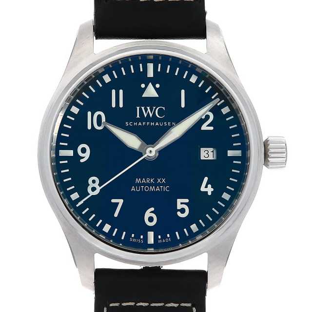 IWC パイロットウォッチ IW328203 メンズ 中古