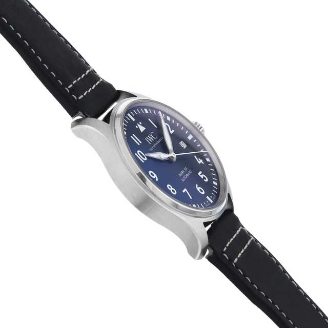 IWC パイロットウォッチ IW328203 メンズ 中古