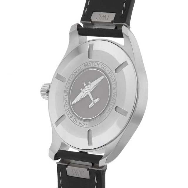 IWC パイロットウォッチ IW328203 メンズ 中古