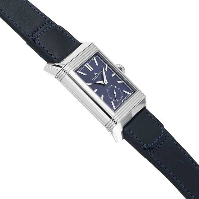 Q3988482 ブルー JaegerLeCoultre（ジャガールクルト）レベルソ