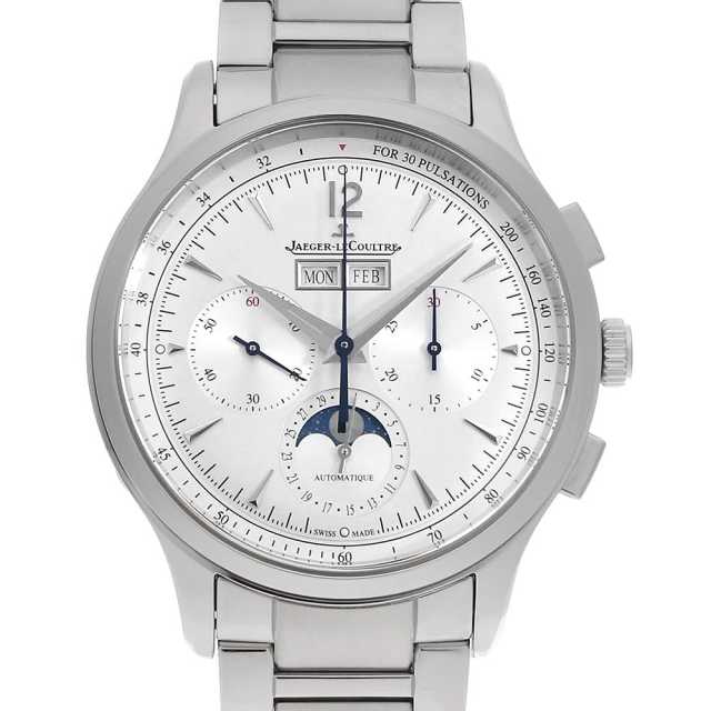 ジャガールクルト マスター Q4138130 メンズ 中古