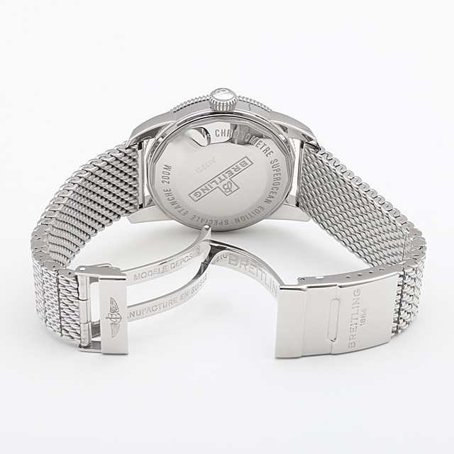 A170G02OAC(A17321) BREITLING（ブライトリング） スーパーオーシャン  