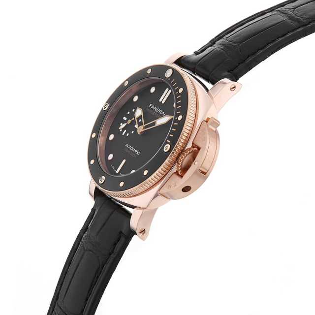 パネライ ルミノールサブマーシブル PAM00974 メンズ 中古