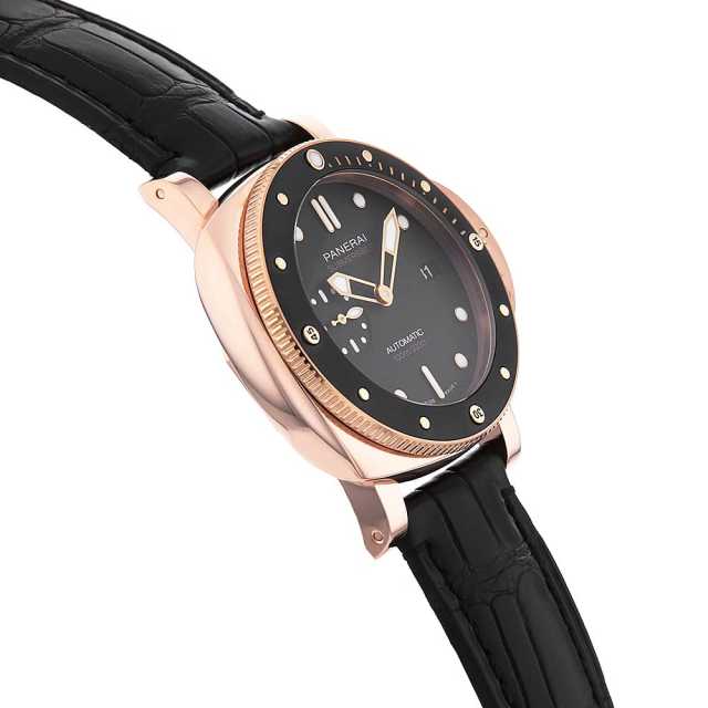 パネライ ルミノールサブマーシブル PAM00974 メンズ 中古