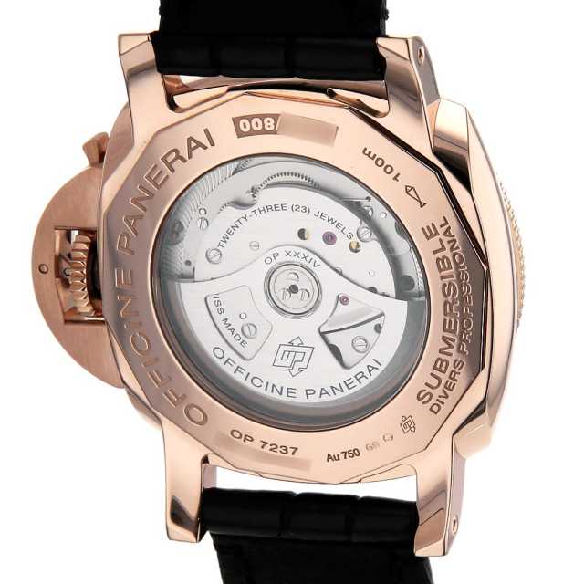 パネライ ルミノールサブマーシブル PAM00974 メンズ 中古