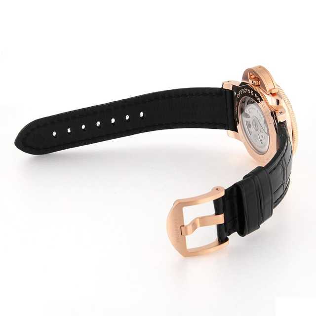 パネライ ルミノールサブマーシブル PAM00974 メンズ 中古