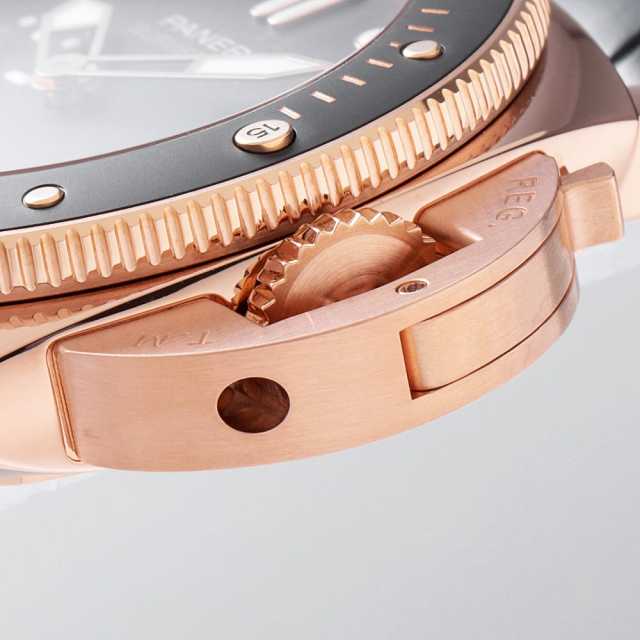 パネライ ルミノールサブマーシブル PAM00974 メンズ 中古