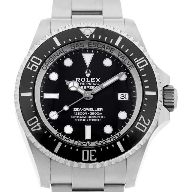 ロレックス シードゥエラー 136660 メンズ 未使用