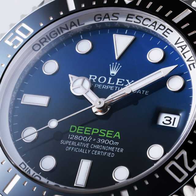 ロレックス シードゥエラー 136660 メンズ 中古