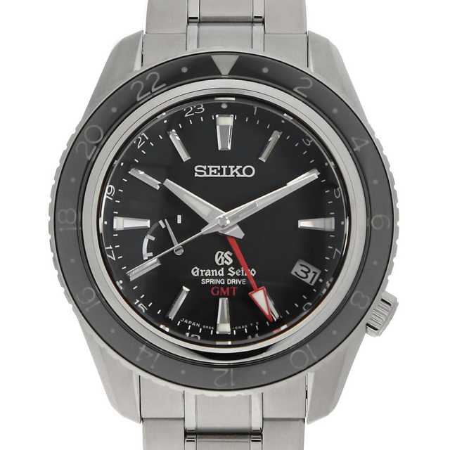 グランドセイコー スプリングドライブ SBGE001 メンズ 中古