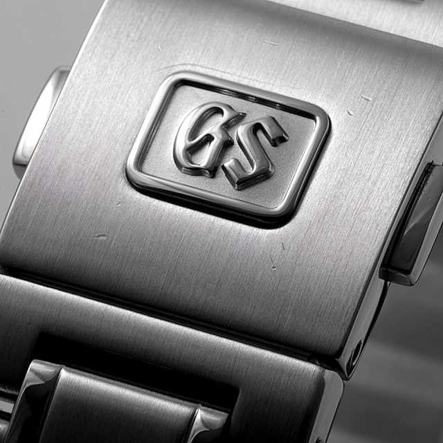 グランドセイコー スプリングドライブ SBGE001 メンズ 中古