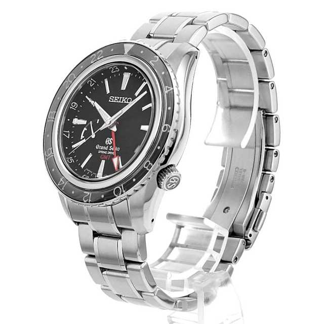 グランドセイコー スプリングドライブ SBGE001 メンズ 中古