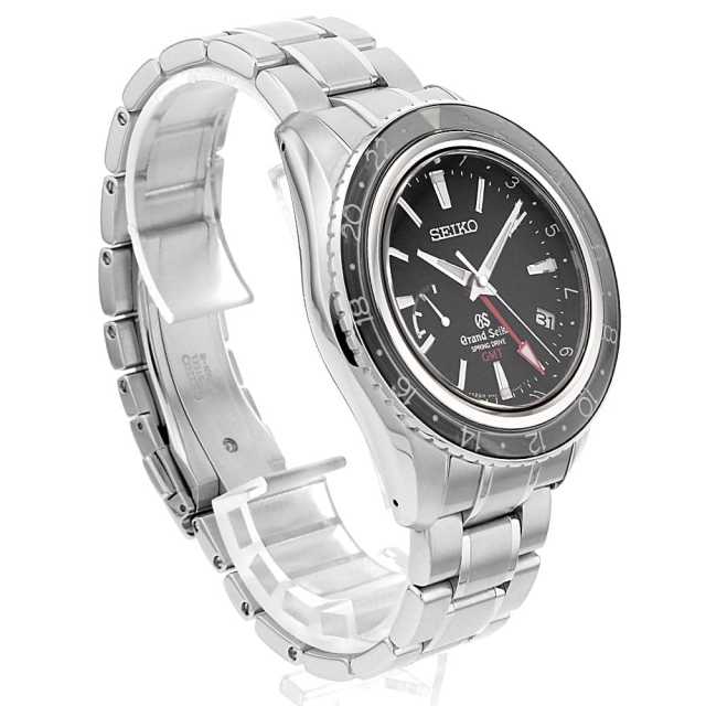 グランドセイコー スプリングドライブ SBGE001 メンズ 中古