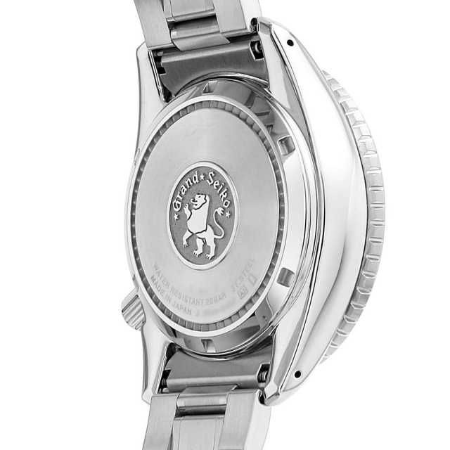 グランドセイコー スプリングドライブ SBGE001 メンズ 中古