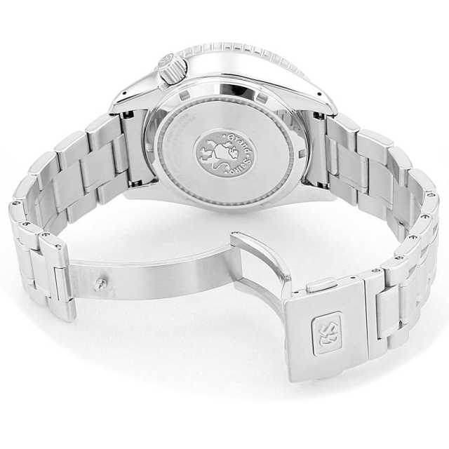 グランドセイコー スプリングドライブ SBGE001 メンズ 中古