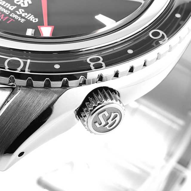 グランドセイコー スプリングドライブ SBGE001 メンズ 中古