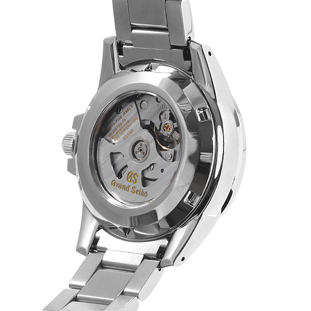 中古　SEIKO グランドセイコー 9S55A 手巻き　メンズ腕時計 SBGM227 Grand Seiko（グランドセイコー） 9S メカニカル 中古