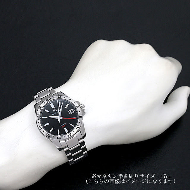 グランドセイコー 9S メカニカル SBGM227 中古 メンズ