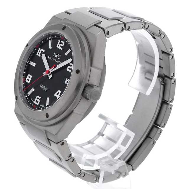 IWC インヂュニア IW322702 メンズ 中古