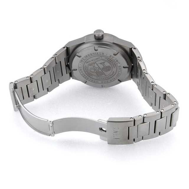 IWC インヂュニア IW322702 メンズ 中古