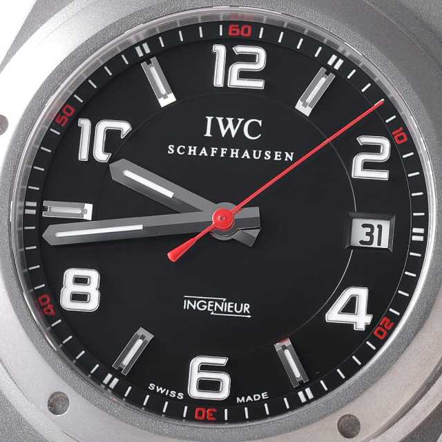 IWC インヂュニア IW322702 メンズ 中古