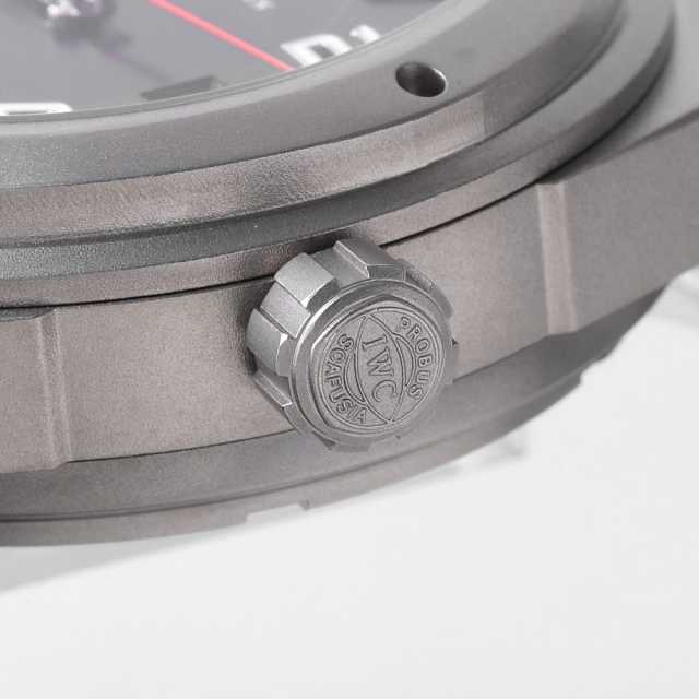 IWC インヂュニア IW322702 メンズ 中古
