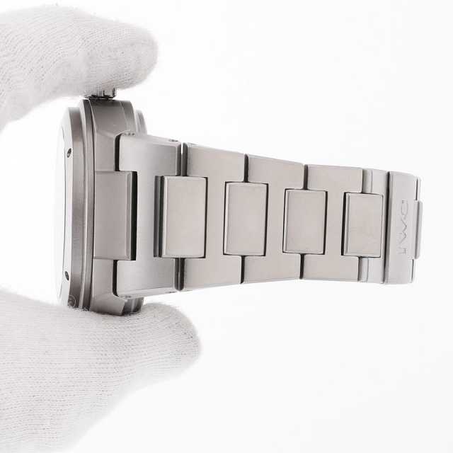 IWC インヂュニア IW322702 メンズ 中古