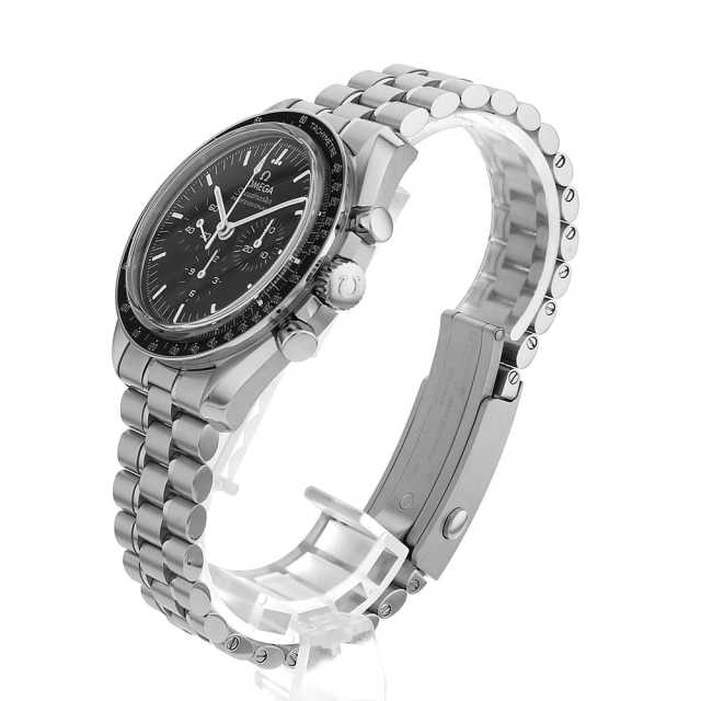美品　オメガ スピードマスター プロ310.30.42.50.01.002 黒 310.32.42.50.01.002 スピードマスター ムーンウォッチ