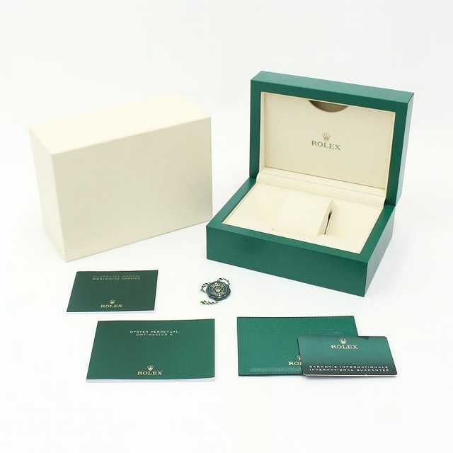 126710BLRO ブラック ROLEX（ロレックス）GMTマスターII 中古